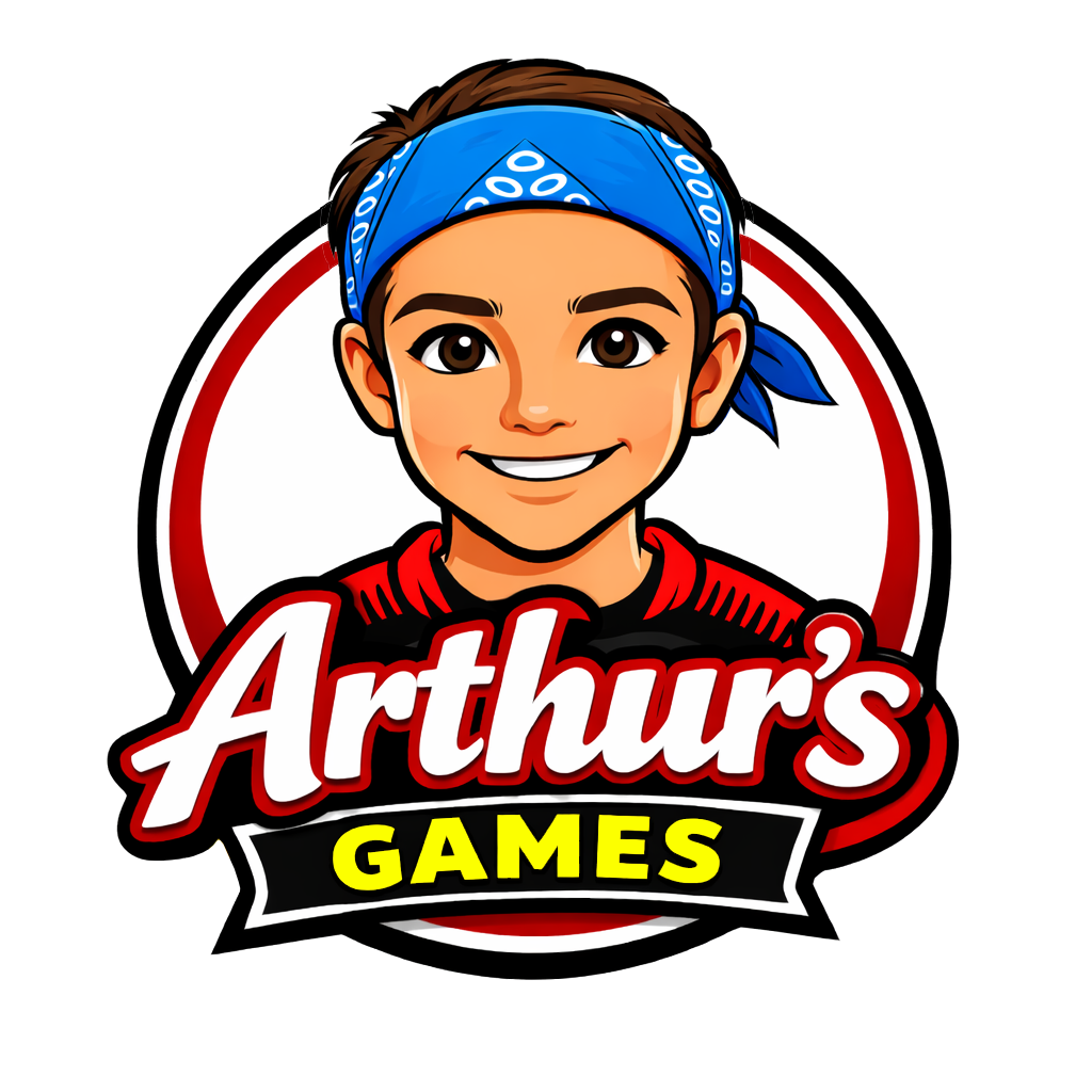 Logo Arthur's Games
